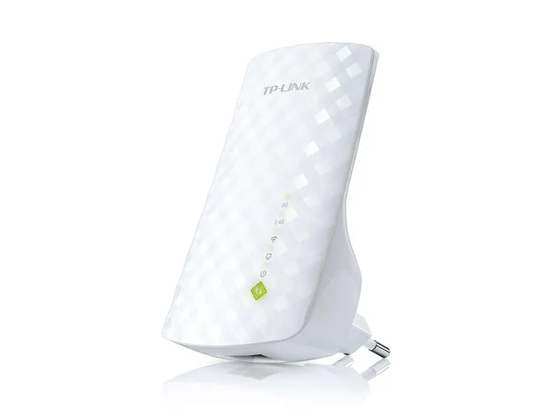 Tp-Link Re200 Extensor De Cobertura Wifi Universal Ac750