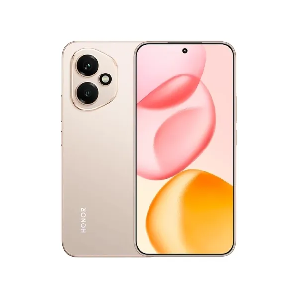 Honor 400 Smartphone Pantalla Amoled 6,55" - 5G - 8Gb - 256Gb - Camara 200Mp - Bateria 5300Mah - Carga 35W - Color Dorado