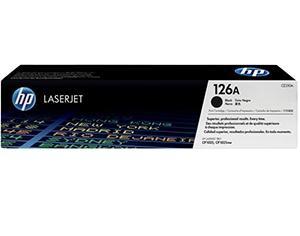 Hp Toner Negro Laserjet Pro 100/Cp/1025Nw/1025/1020 - 126A