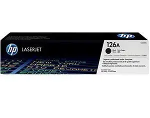 HP Toner Negro LaserJet Pro 126A para 100/CP/1025NW/1025/1020