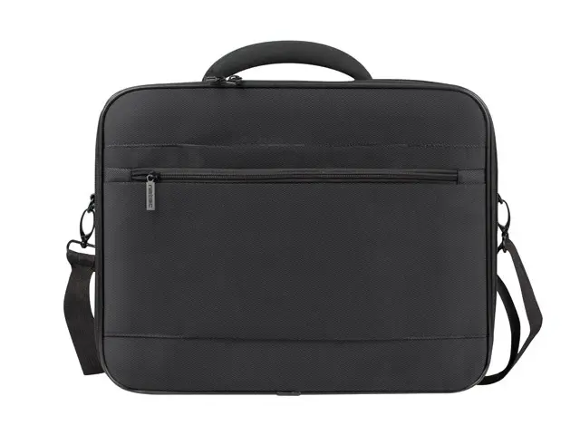 NATEC Maletín Negro para Portátil de 39,6 cm (15.6")