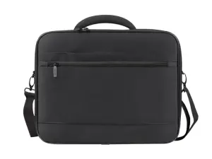 NATEC Maletín Negro para Portátil de 39,6 cm (15.6")