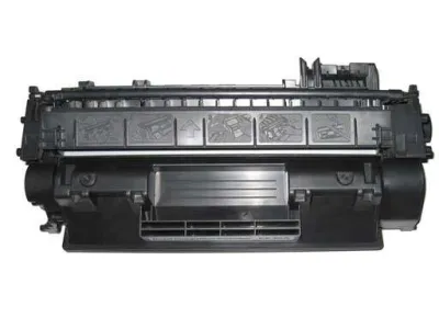 HP CE505A/CF280A Cartucho de Tóner Negro Compatible Reemplazo 05A/80A