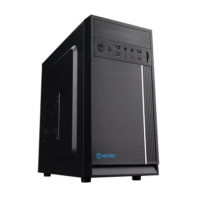 Hiditec Microatx Q5 Pro Usb Type C