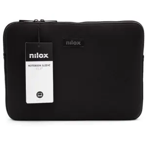 Nilox Funda Sleeve Portátil 13,3" Negra