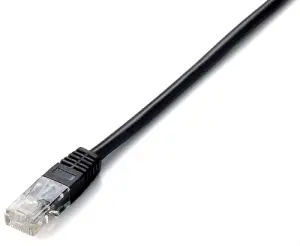 Equip Latiguillo U/UTP Categoría 5e 15M Color Negro