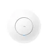 Cudy BE3600 Punto de Acceso Techo WiFi 7 Doble Banda 2882Mbps PoE Pasivo 120m2