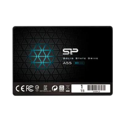 Sp Ace A55 Ssd 1Tb 2.5" 7Mm Sata3