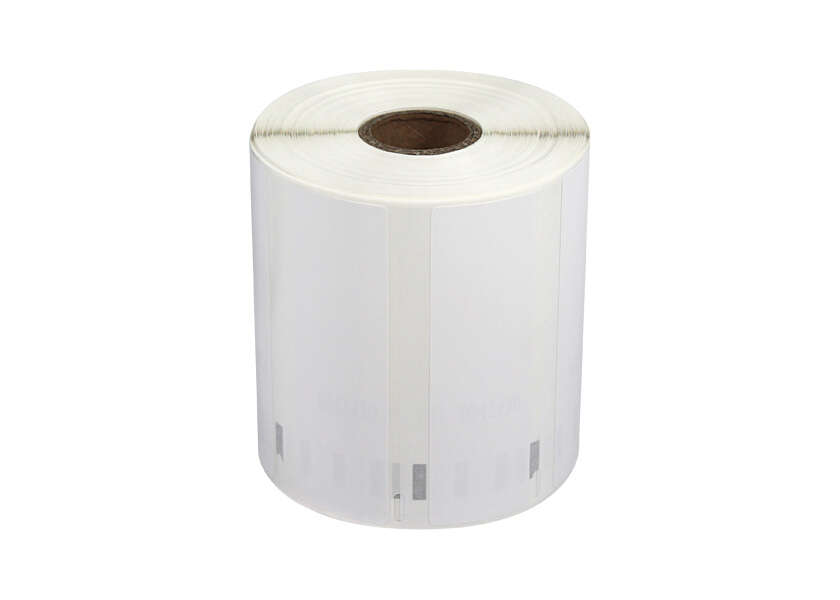 Dymo S0947410 - Etiquetas Genericas Precortadas - 89X28 Mm - 260 Unidades - Texto Negro Sobre Fondo Blanco