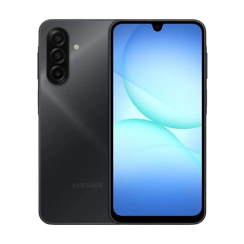 Samsung Galaxy A17 LTE 6.7" Dual SIM 4G 8GB RAM 256GB Negro 5000mAh USB-C