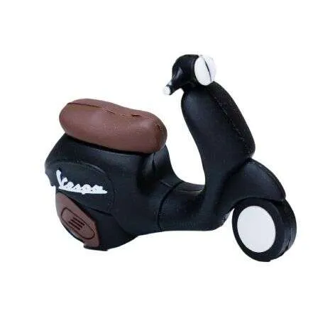 Techonetech Moto Scooter Vespa Memoria Usb 2.0 32Gb (Pendrive)