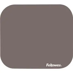 Fellowes Alfombrilla Premium Antideslizante de Goma 23.2x19.9cm Color Gris