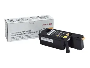 Xerox Phaser 6020/6022 Cartucho de Tóner Original Amarillo