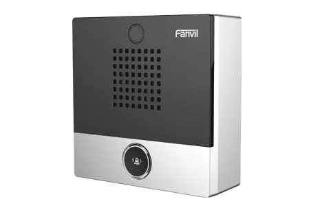 Fanvil i10S SIP Mini Intercomunicador de Un Botón