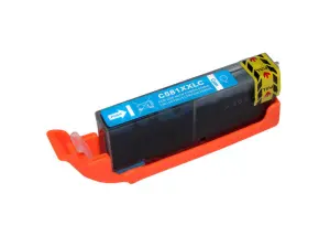 Canon CLI-581XXL Cartucho de Tinta Cian Compatible Reemplazo 1995C001/2103C001/2049C001