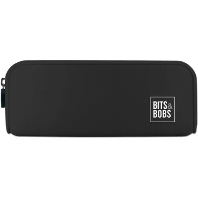 Grafoplás Portatodo De Silicona Bits&Bobs Negro