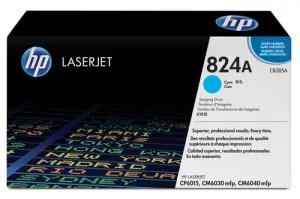 HP LaserJet 824A Cian Tambor de Imágenes