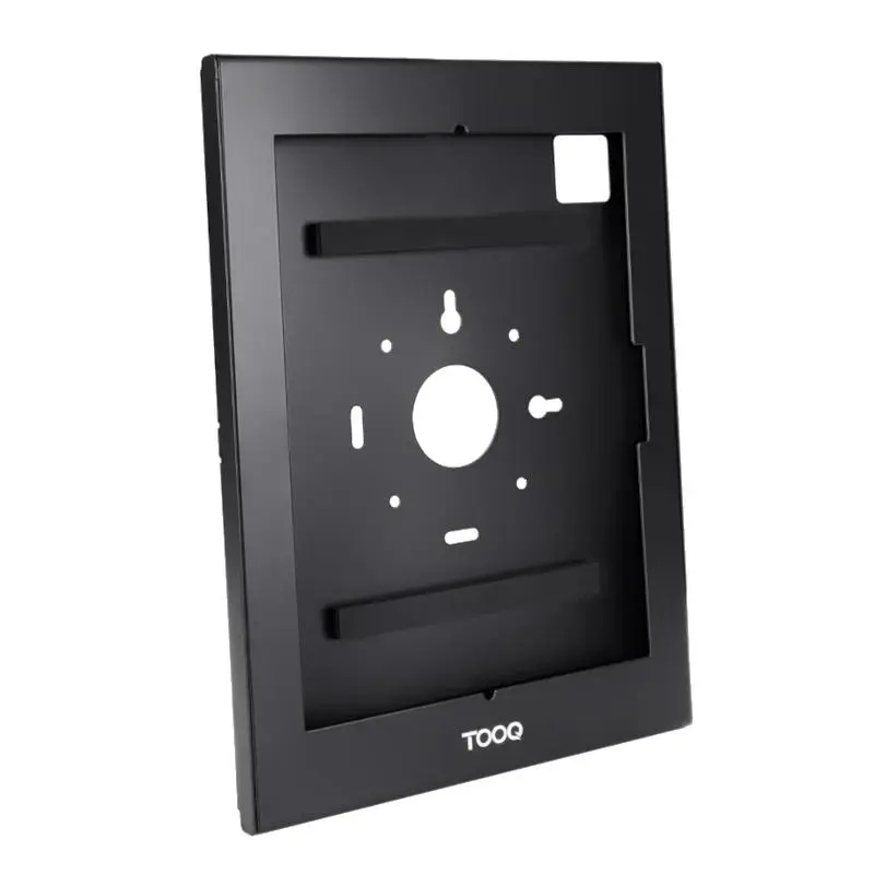 Tooq Marco Antirrobo con Cerradura de Seguridad Para Tablets de 12.4" a 13" - VESA 75x75
