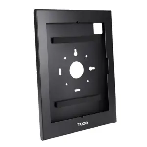 Tooq Marco Antirrobo con Cerradura de Seguridad para Tablets de 12.4" a 13" - VESA 75x75