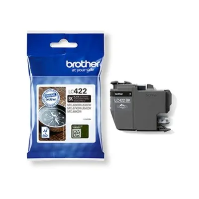 Brother Tinta Negra para Impresoras MFC-J5340DW/J6540DW/J5740DW/J6940DW