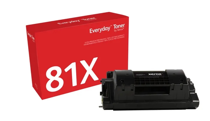 Xerox Everyday Canon 039H Negro Cartucho De Toner Generico - Reemplaza 0288C001