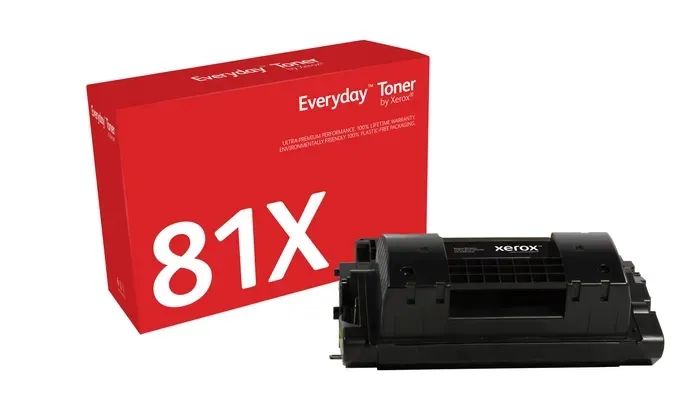Xerox Everyday Canon 039H Negro Cartucho De Toner Generico - Reemplaza 0288C001