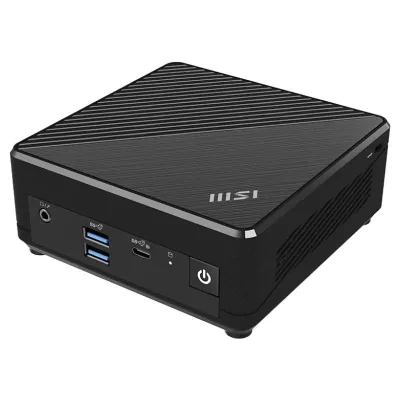 MSI Cubi N ADL-047BES Intel N100 Negro Mini PC