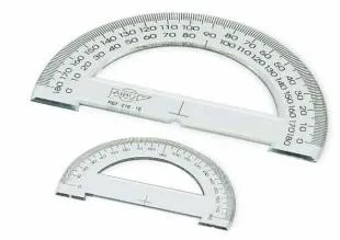 Faibo Semicírculo Escolar 15 Cm Graduado - Herramienta Precisa