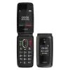 Gigaset Móvil Senior GL795 4G 2.31" Negro Con Base