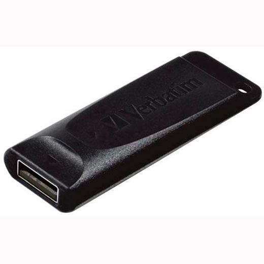 Verbatim Pendrive Store'n'go Slider 32Gb Retráctil Usb 2.0 Negro