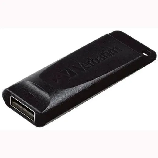 Verbatim Pendrive Store'n'go Slider 32Gb Retráctil Usb 2.0 Negro