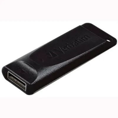 Verbatim Pendrive Store'n'Go Slider 32GB Retráctil USB 2.0 Negro