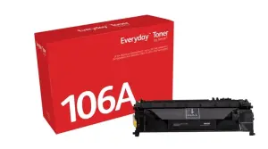 Xerox Everyday Toner Negro Laser 107 para MFP135/137 y HP 106A