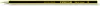 Staedtler Noris Colour 185 Lápiz Hexagonal Color Amarillo Claro Wopex Resistente a la Rotura