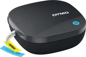 Dymo LetraTag LT200-B Etiquetadora Electrónica con Aplicación Móvil