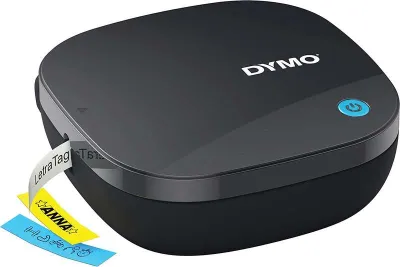 Dymo LetraTag LT200-B Etiquetadora Electrónica con Aplicación Móvil