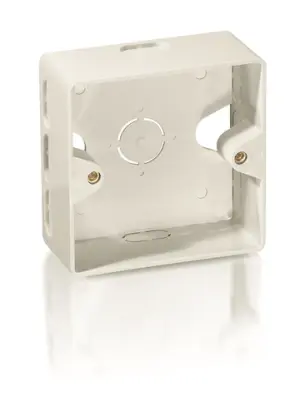 Equip Caja De Superficie Para Montaje De Rosetas Blanco 125725/125762/125761/125772