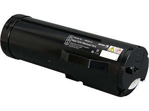 Xerox Workcentre 3655 Negro Cartucho De Toner Generico - Reemplaza 106R02740/106R02738/106R02736
