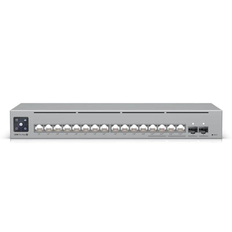 Ubiquiti Usw-Pro-Max-16-Poe Switch L3 4X2Gbe Poe++