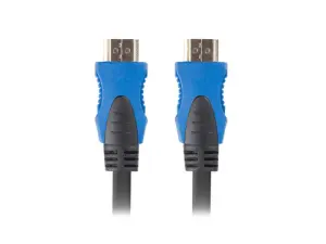 Lanberg Cable HDMI 1.8m Tipo A Estándar Negro