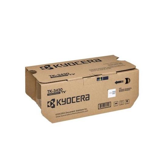 Kyocera Toner Negro 5500, 5500Ifx, Pa-Serie 5500X, 5501X - Tk-3430