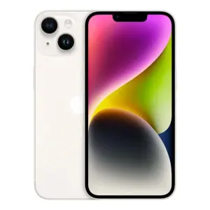 CKP iPhone 14 128GB Semi Nuevo Grado A Blanco