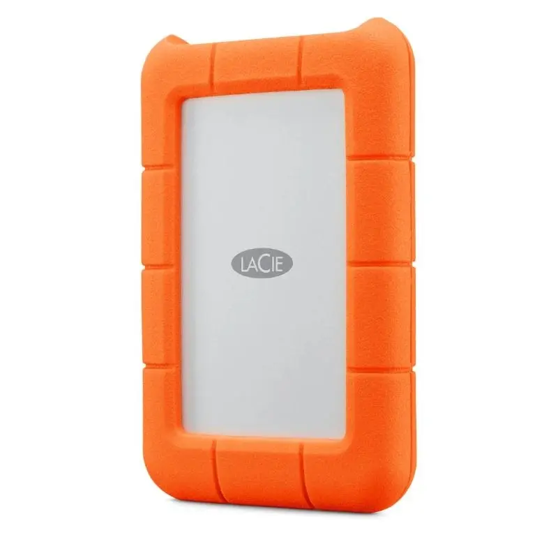 LaCie Disco Externo Rugged 2TB 2.5" USB-C