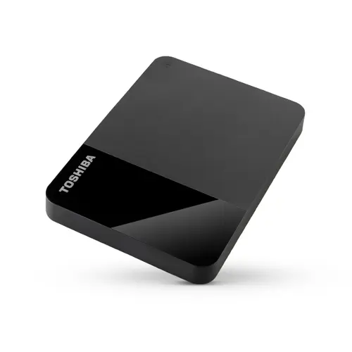 Toshiba Canvio Ready Disco Duro Externo 2 TB 2.5" USB 3.2 Negro