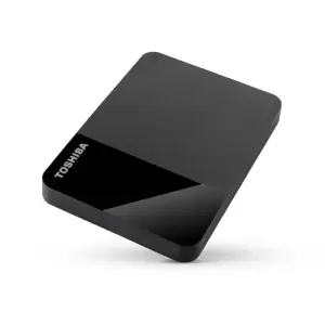 Toshiba Canvio Ready Disco Duro Externo 2 TB 2.5" USB 3.2 Negro