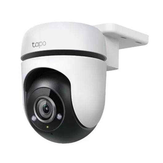 Tp-Link Tapo Tc40 Camara De Seguridad Ip Fullhd Wifi - Apta Para Exterior - Vision Nocturna - Deteccion De Movimiento - Vision Panoramica 360º - Modo Privado Avanzado