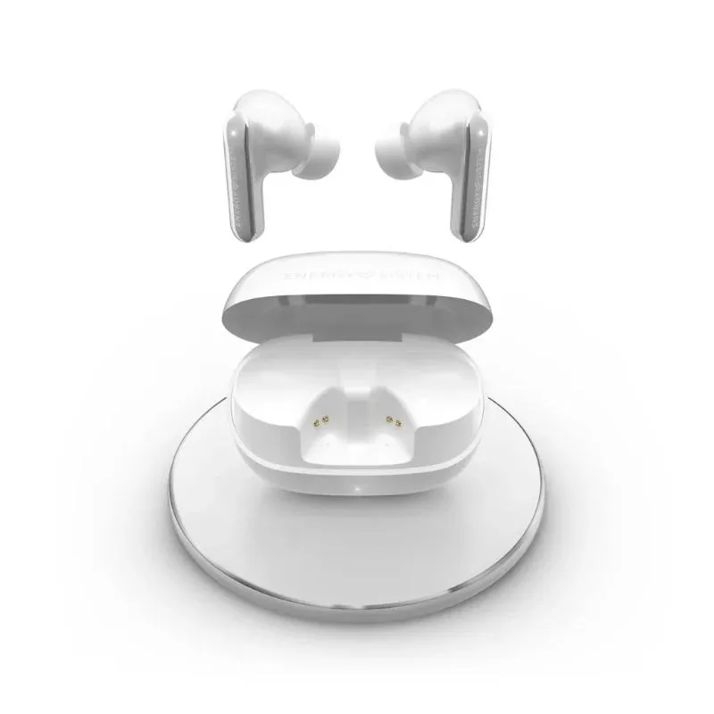 Energy Sistem Auricular Intrauditivo Bluetooth TWS Serenity ANC IPX4 25h Micrófono