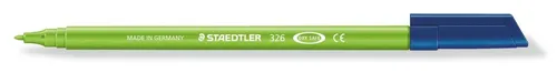 Staedtler Rotulador Noris Club Verde Claro