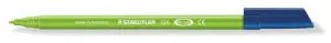 Staedtler Rotulador Noris Club Verde Claro