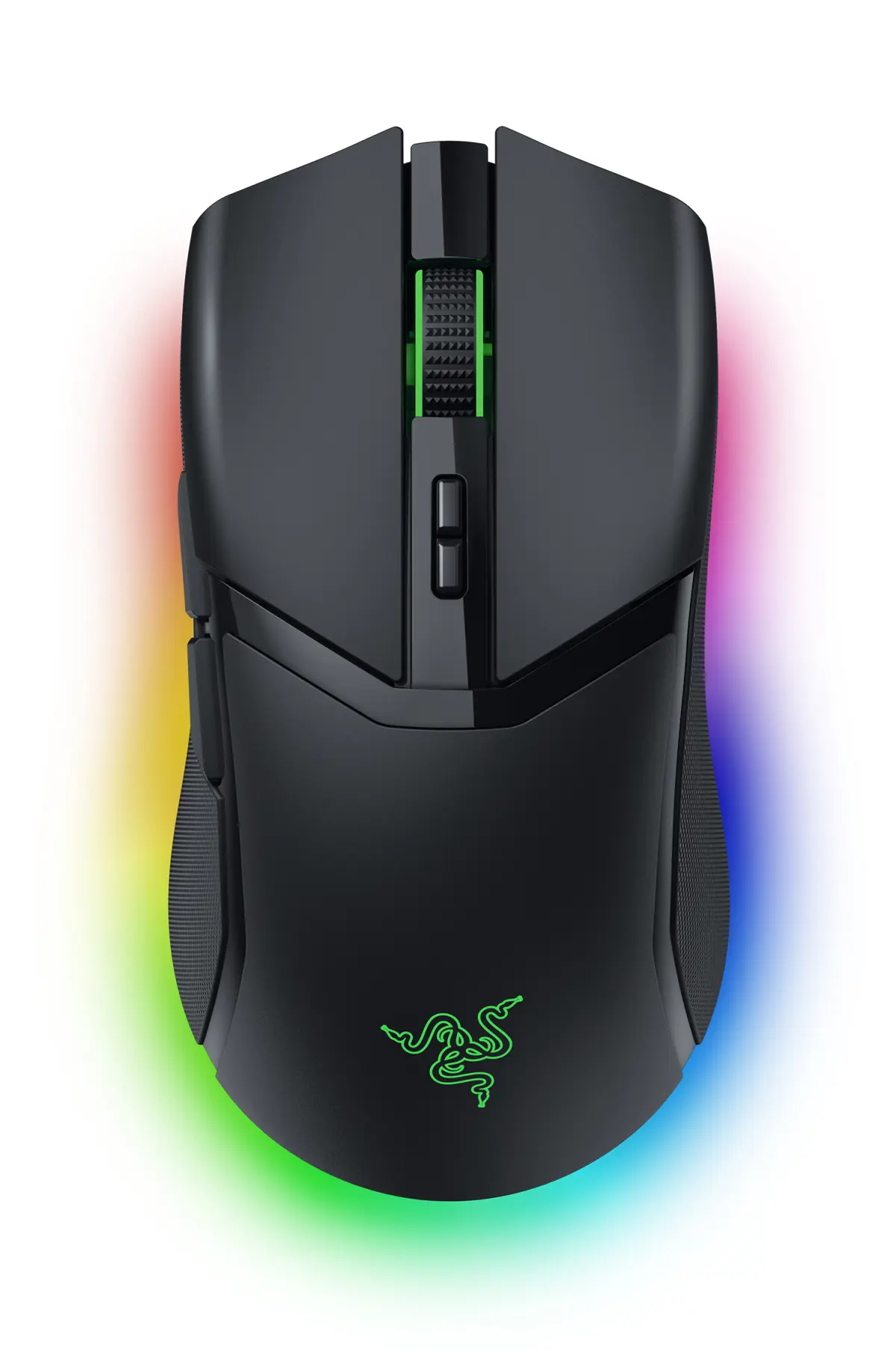 Razer Cobra PRO Ratón Gaming Inalámbrico 30000 DPI 10 Botones Programables Chroma RGB Negro